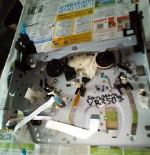 Samsung VR 350 Laufwerk XM27B N08 Ersatzteilträger VHS Recorder passt auch in an