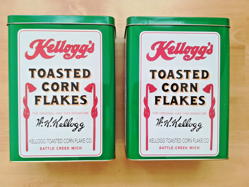 Stück kellogg s - stück, (set)