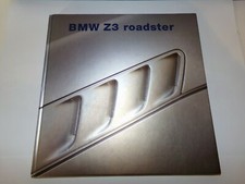 Seltenes BMW Z3 Cabrio Roadster Buch Die 1000 Gesichter des BMW Z3 Roadsters
