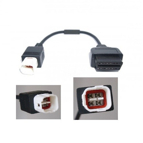Adapter für motorrad - adapter, 4