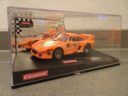 Carrera evolution limited - evolution,