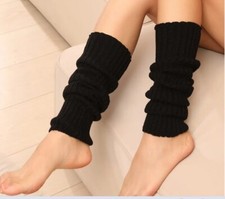 Damen Stulpen Beinstulpen