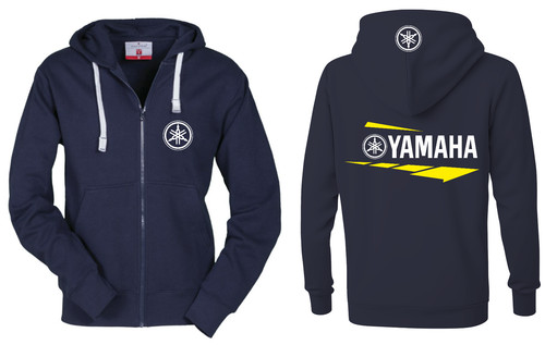 Kapuzenpullover full zip - full,