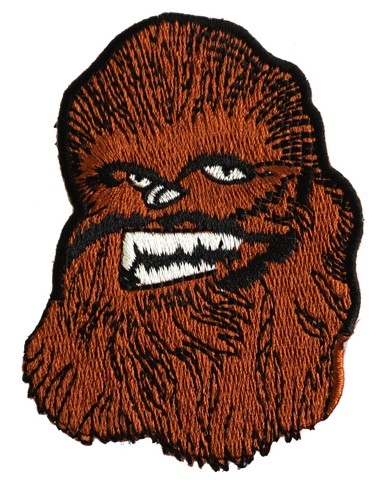 Star wars chewbacca wookie - star,