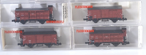 Fleischmann 4x - fleischmann, n