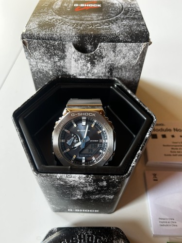 Casio mgsa11 shock - c-mgsa11-3, g-shock