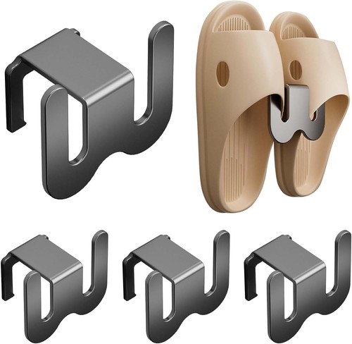 Schuhregal aluminium stück - aluminium, 4