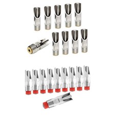 10 Stück automatische