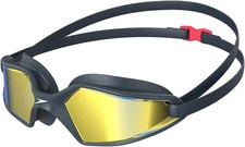 Speedo HYDROPULSE MIRROR Schwimmbrille Erwachsene OHNE BOX