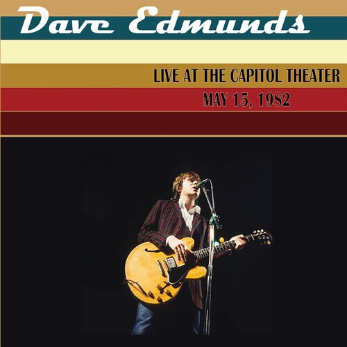 Dave edmunds live - edmunds, the