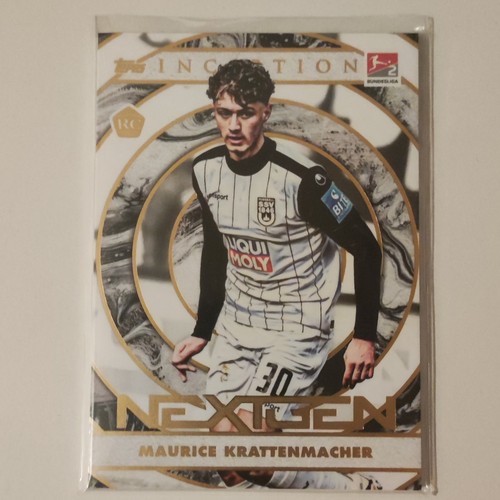 Topps bundesliga inception - topps,