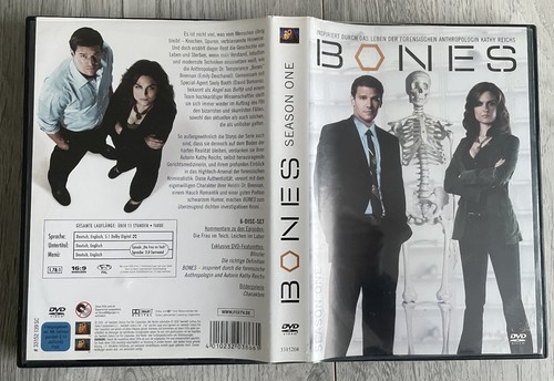 Bones season one staffel 1 - season,