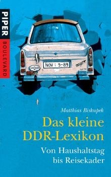 Das kleine ddr - das, von