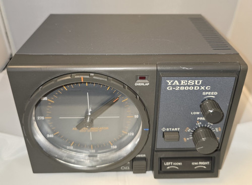 Yaesu 2800dxc antennenrotor - g-2800dxc,