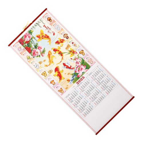 Wandmonatskalender - ,