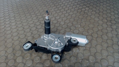 Scheibenwischermotor hinten - scheibenwischermotor, vw