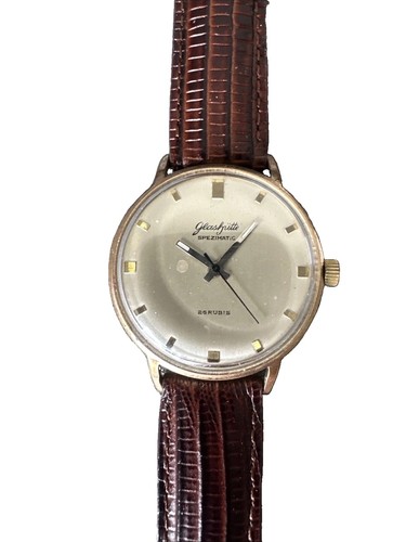 Glashütte spezimatic kal 74 - spezimatic, kal.
