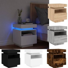 1/2er Set Nachttisch mit