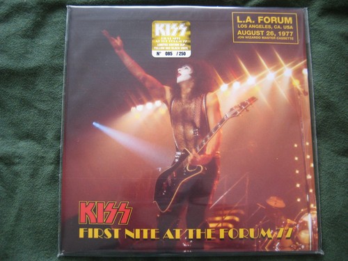 Kiss 2lp rare - -, mix
