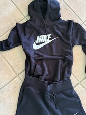 Nike Jogginganzug S/M Neu Schwarz