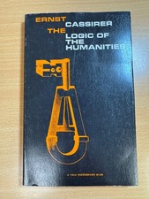 The Logic of the Humanities by