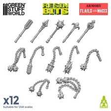 Green Stuff World Dreschflegel