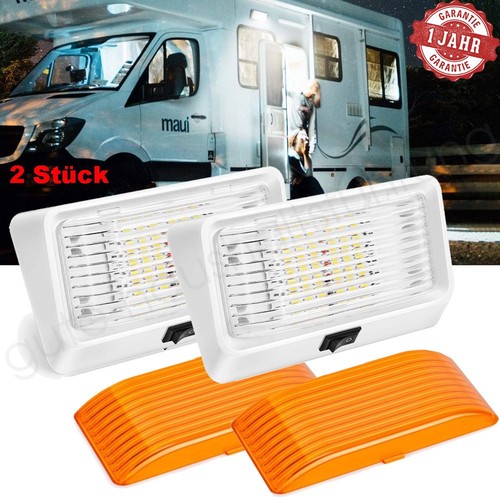 2stk led außen - led, lampe