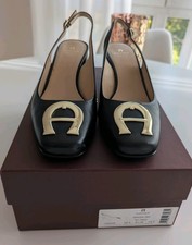 Aigner Pumps Grazia Größe 39
