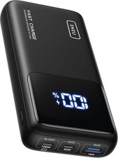Power Bank INIU 100W 25000 mAh