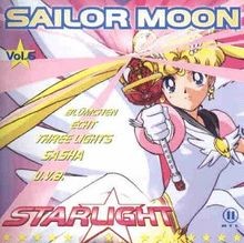 Sailor moon vol - sailor, various
