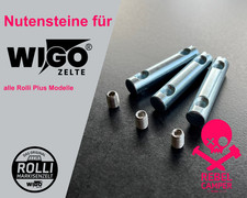 Nutensteine für WIGO Rolli