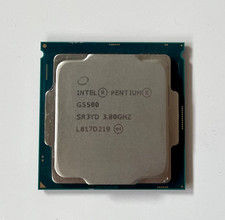 Intel Pentium Gold G5500