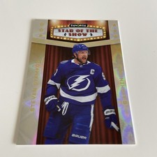 NHL Card-Steven Stamkos-Star Of The Show-Synergy 2023-24-Lightning