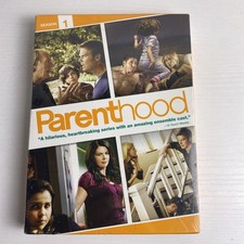 NEW SEALED Parenthood -