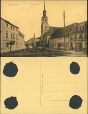 Ansichtskarte Elsterwerda