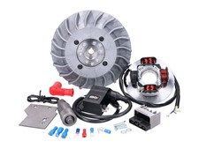 Zündung EVOK Elektronik 12V