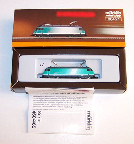 Märklin mini club 88457 - mini, spur
