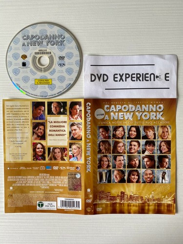Silvester new york dvd - in,