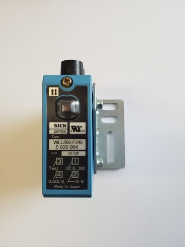 Sick lichtschranke mit winkel - sick,