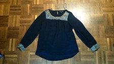 H&M Mama Umstandsbluse Tunika