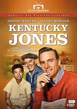 Kentucky Jones - DVD-Box mit