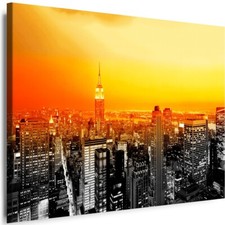 LEINWAND Bilder XXL New York
