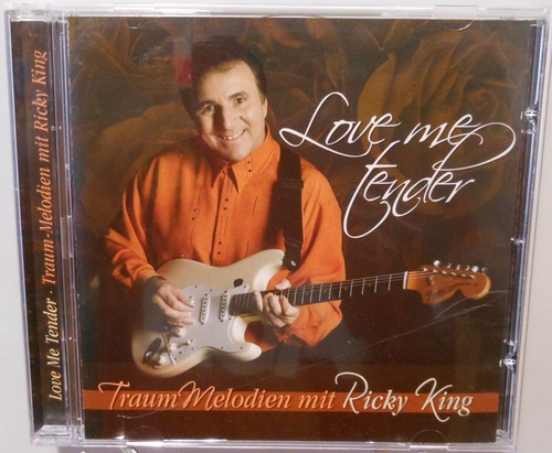 Ricky king love - cd, tender