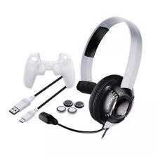 Raptor Gaming Starter Pack Playstation 5 (bestehend aus Headset - Zustand: Neu