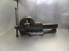 HEUER  FRONT   Schraubstock  Spannwe, 20,5cm -  Backenbr, 15cm - Gew.26Kg