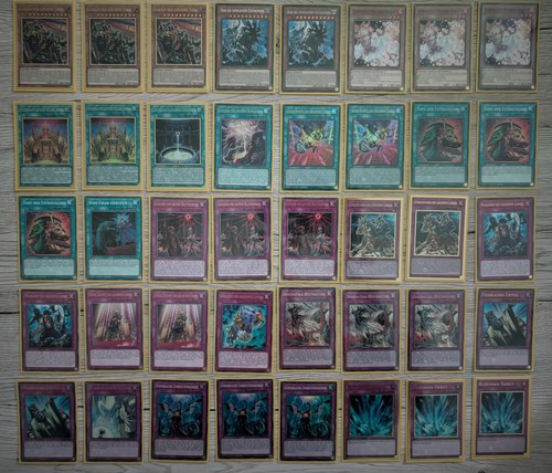Yugioh meta - yugioh,