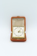 Mauthe Taschenwecker Reisewecker für Siemens Halske Schuckert Etui