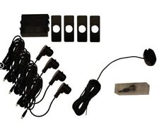 PREMIUM Einparkhilfe 4x SENSOR