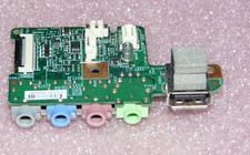 AUDIO SOUND USB Board Platine für MSI GE600 MS-1675 MS-1674 EX623 EX623GS EX629