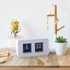 Flip clock tischuhr wanduhr - flip,
